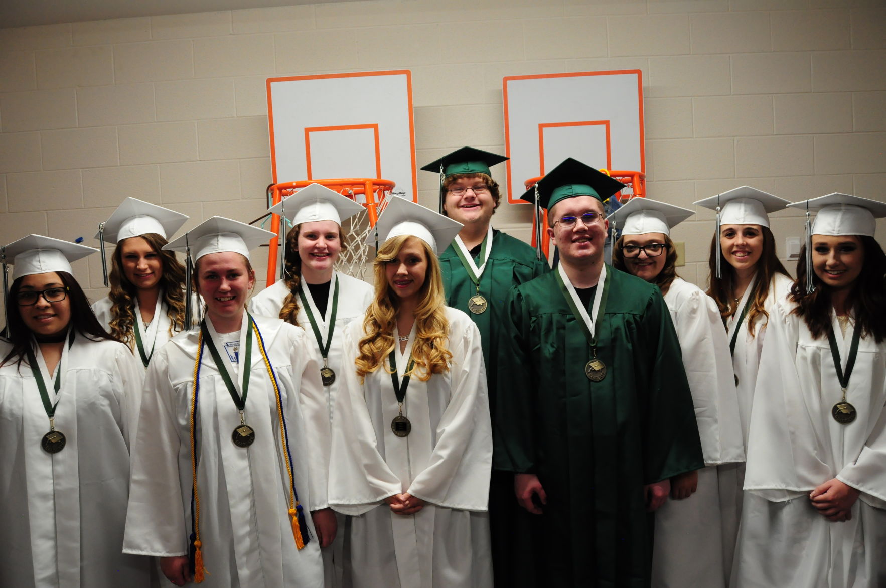 2017 Edison High School Graduation